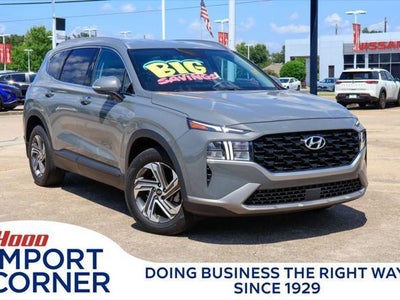 2023 Hyundai Santa FE SEL 4DR Crossover