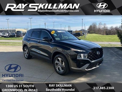 2023 Hyundai Santa FE SEL 4DR Crossover