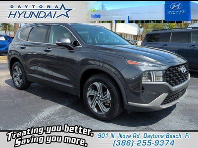 2023 Hyundai Santa FE SEL 4DR Crossover