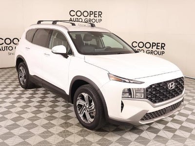 2023 Hyundai Santa FE SEL 4DR Crossover