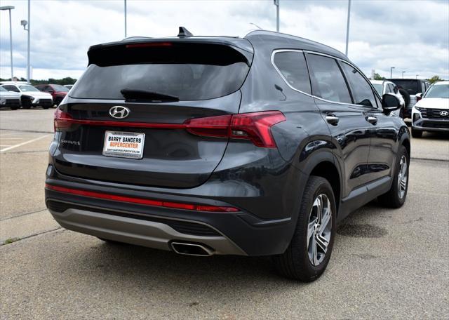 2023 Hyundai Santa Fe - $23,918