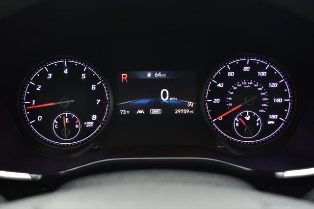 2023 Hyundai Santa Fe - $23,918