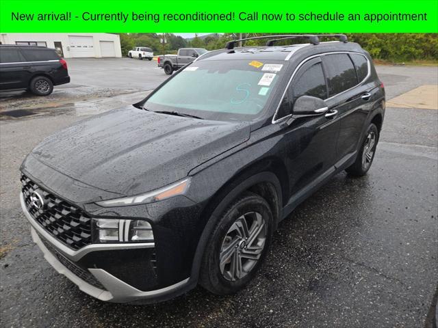 2023 Hyundai Santa Fe