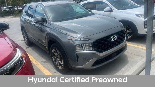 Preowned 2023 Hyundai SANTA FE SEL for Sale