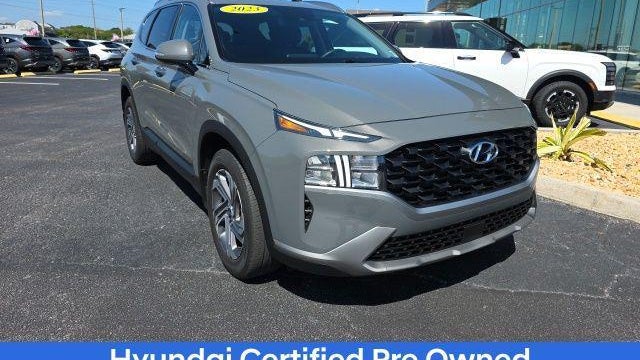 Preowned 2023 Hyundai SANTA FE SEL for Sale
