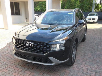 2023 Hyundai Santa FE SEL 4DR Crossover