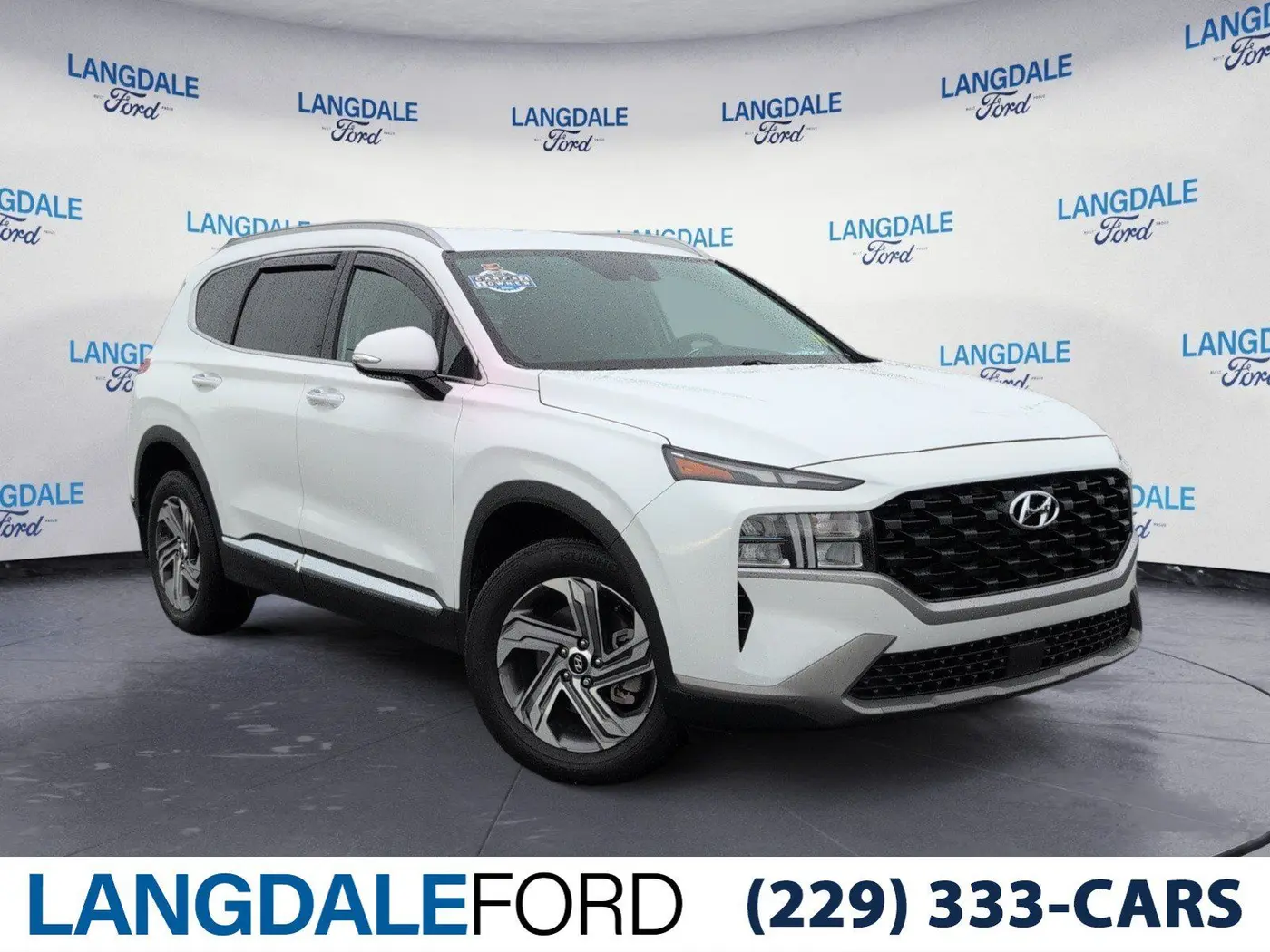 2023 Hyundai Santa Fe