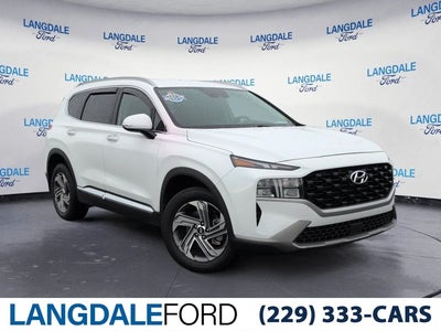 2023 Hyundai Santa FE SEL 4DR Crossover