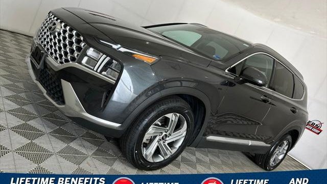 Preowned 2021 Hyundai SANTA FE SEL for Sale