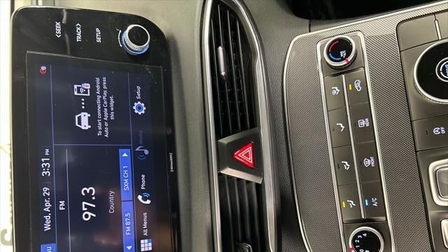 2021 Hyundai SANTA FE SEL