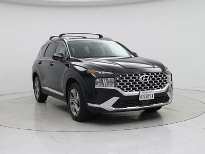 2022 Hyundai Santa FE SEL 4DR Crossover