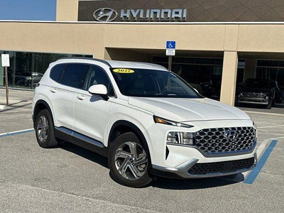Photo of a 2022 Hyundai Santa FE SEL 4DR Crossover for sale