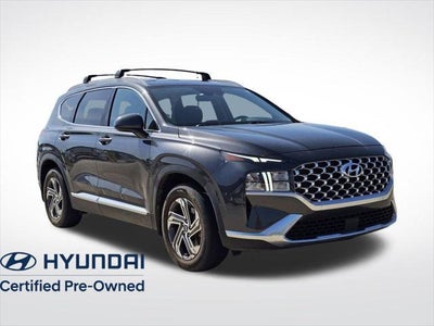 2022 Hyundai Santa FE SEL 4DR Crossover