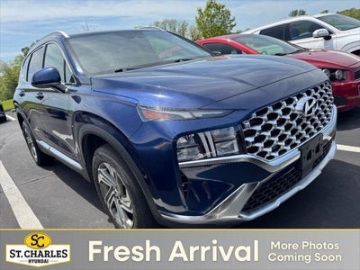2022 Hyundai Santa FE SEL 4DR Crossover
