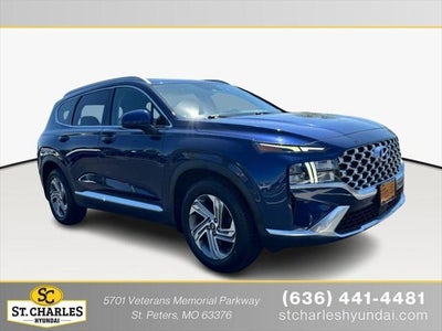 2022 Hyundai Santa FE SEL 4DR Crossover