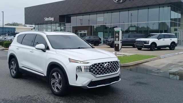 Preowned 2022 Hyundai SANTA FE SEL for Sale