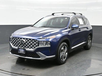 2022 Hyundai Santa FE SEL 4DR Crossover
