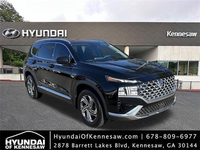 2022 Hyundai Santa FE SEL 4DR Crossover