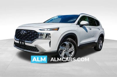 2023 Hyundai Santa FE SEL 4DR Crossover