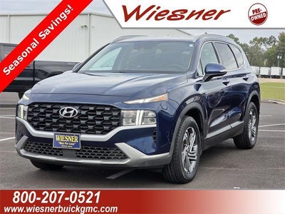 2023 Hyundai Santa FE SEL 4DR Crossover