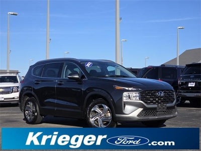 2023 Hyundai Santa FE SEL 4DR Crossover
