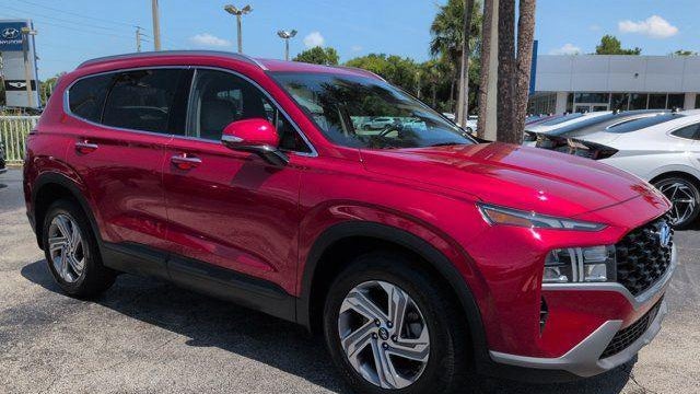 2023 Hyundai SANTA FE SEL
