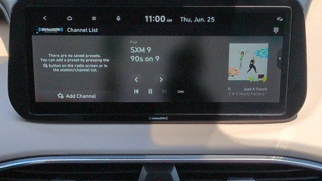 2023 Hyundai SANTA FE SEL