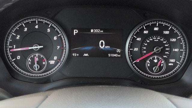 2023 Hyundai SANTA FE SEL