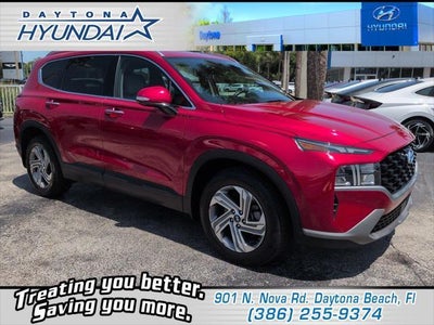 2023 Hyundai Santa FE SEL 4DR Crossover