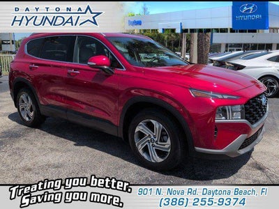 2023 Hyundai Santa FE SEL 4DR Crossover