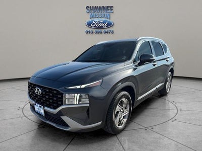 2023 Hyundai Santa FE SEL 4DR Crossover