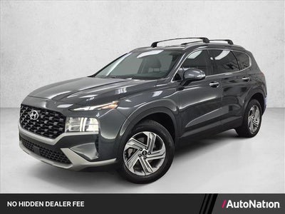 2023 Hyundai Santa FE SEL 4DR Crossover