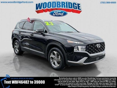 2023 Hyundai Santa FE SEL 4DR Crossover