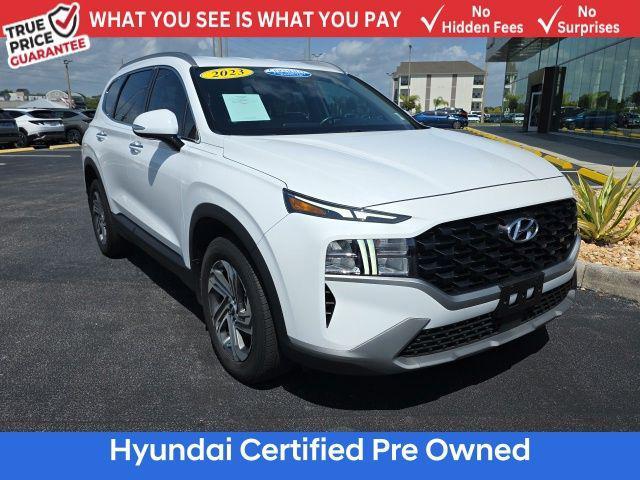 2023 Hyundai Santa Fe