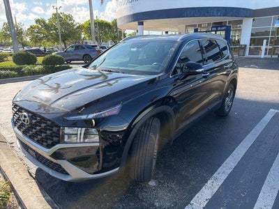 2023 Hyundai Santa FE SEL 4DR Crossover