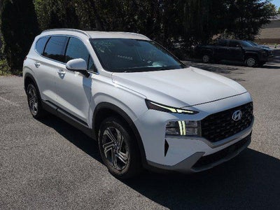 2023 Hyundai Santa FE SEL 4DR Crossover