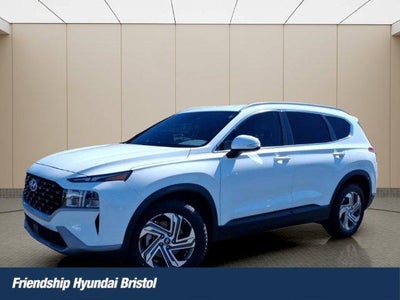 2023 Hyundai Santa FE SEL 4DR Crossover