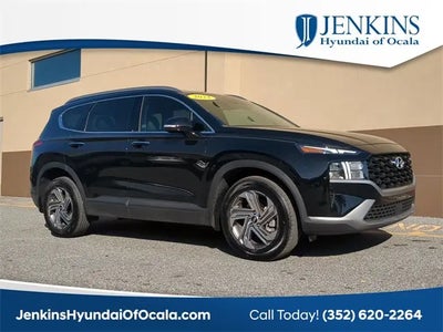 Photo of a 2023 Hyundai Santa FE SEL 4DR Crossover for sale
