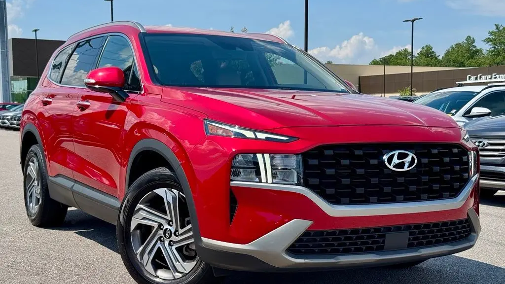 Preowned 2023 Hyundai SANTA FE SEL for Sale