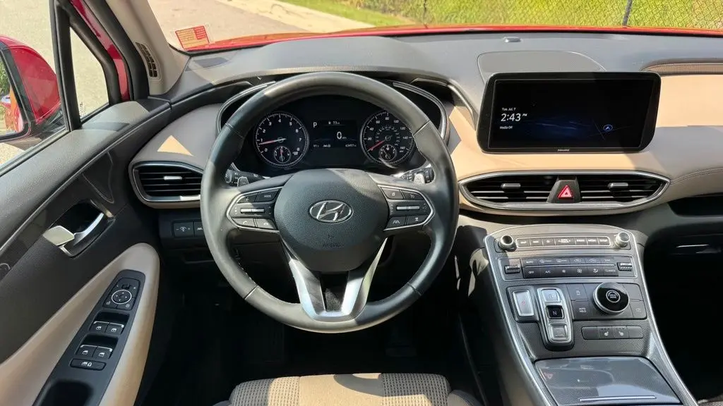 2023 Hyundai SANTA FE SEL