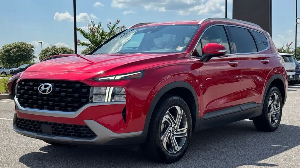 2023 Hyundai SANTA FE SEL