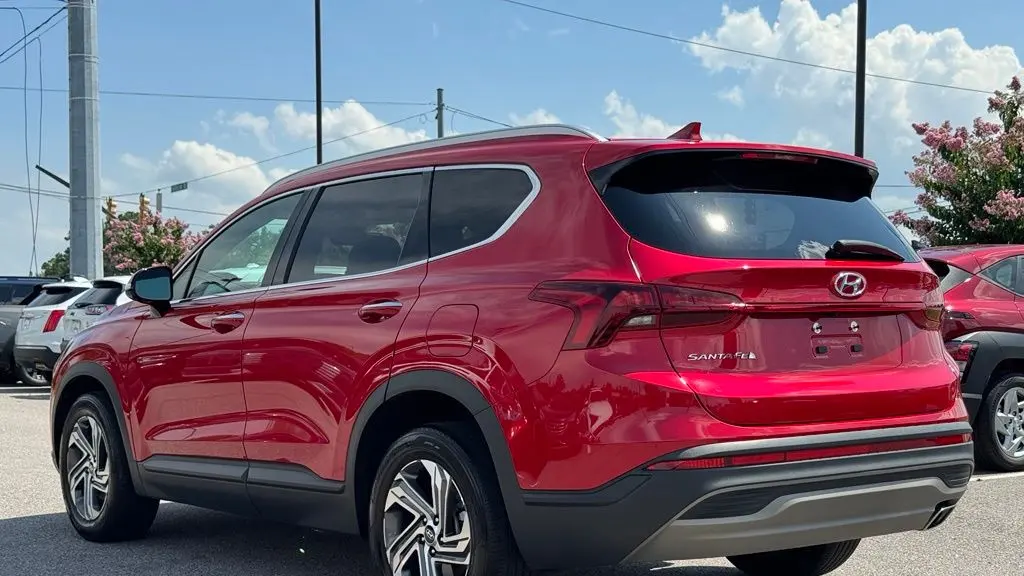 2023 Hyundai SANTA FE SEL