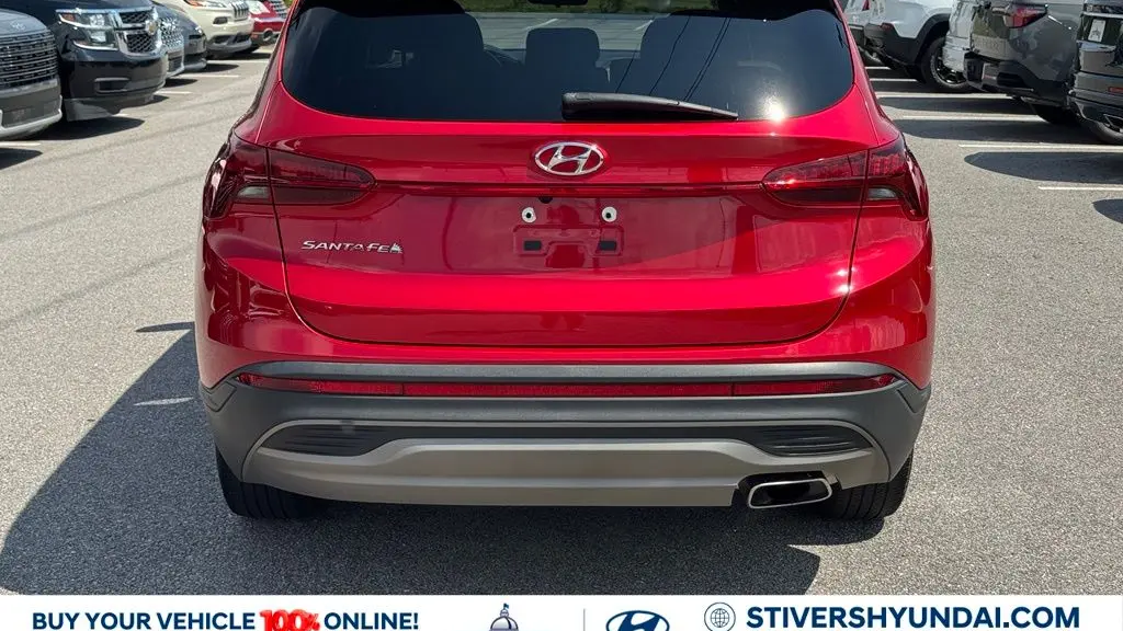 2023 Hyundai SANTA FE SEL