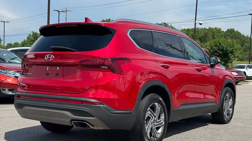 2023 Hyundai SANTA FE SEL