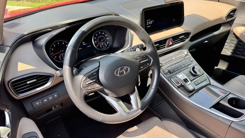 2023 Hyundai SANTA FE SEL