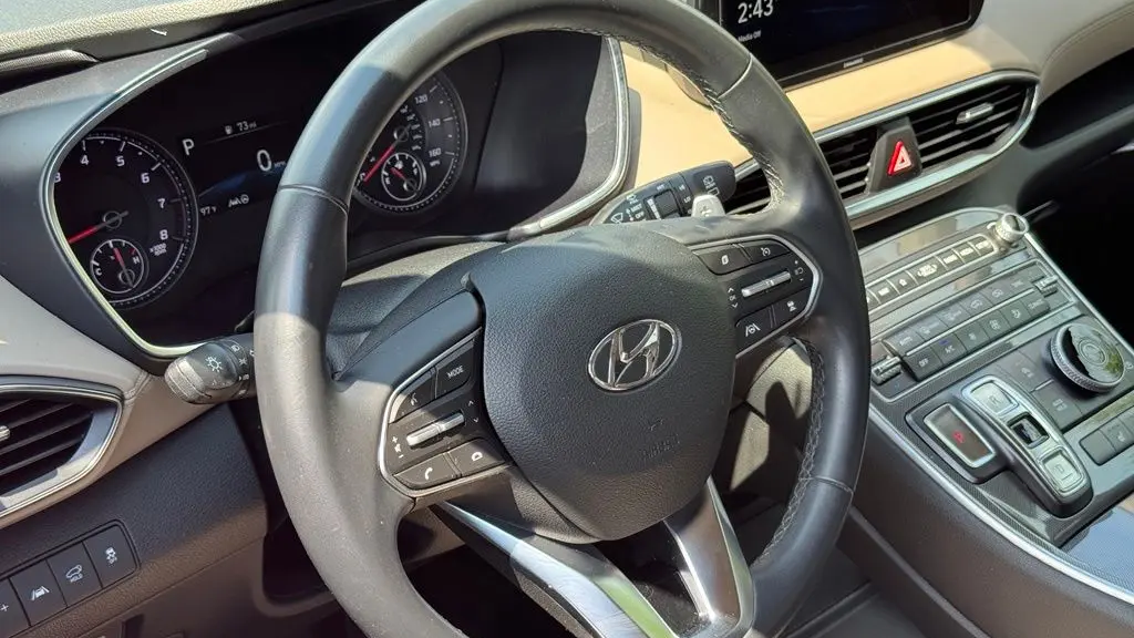 2023 Hyundai SANTA FE SEL