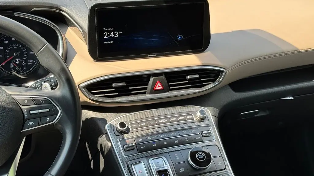 2023 Hyundai SANTA FE SEL