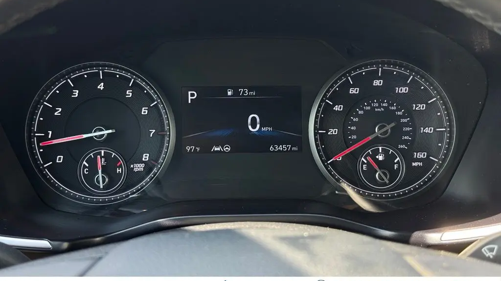 2023 Hyundai SANTA FE SEL