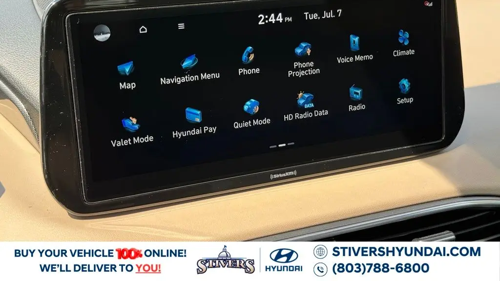 2023 Hyundai SANTA FE SEL