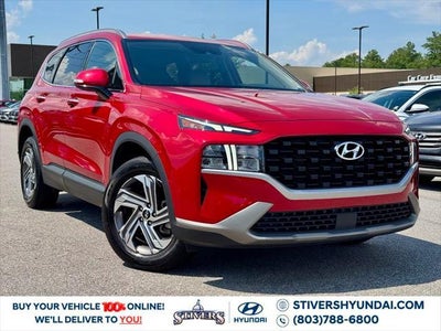 2023 Hyundai Santa FE SEL 4DR Crossover